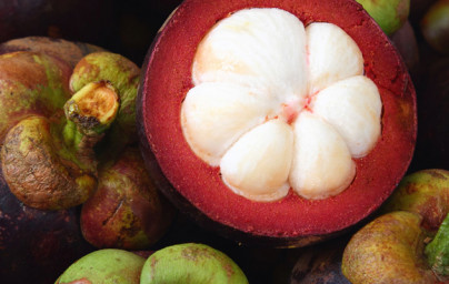 Mangostan Mangostan